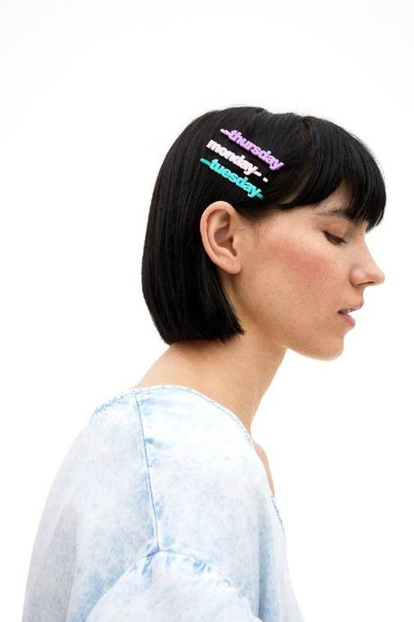 Las horquillas que van de camino hacerse virales Horquillas de pelo