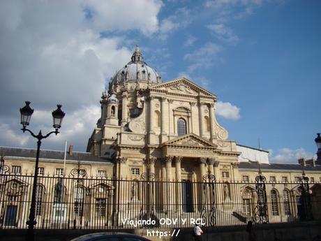 Que hacer, a donde ir, que visitar en Paris. Paris en 3 días. El Panteón de Paris