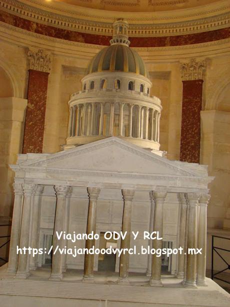 Que hacer, a donde ir, que visitar en Paris. Paris en 3 días. El Panteón de Paris