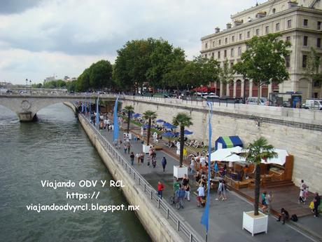 Que hacer, a donde ir, que visitar en Paris. Paris en 3 días. 