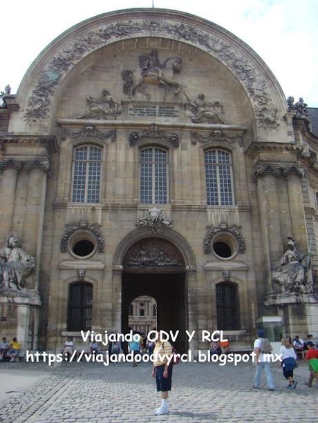 Que hacer, a donde ir, que visitar en Paris. Paris en 3 días. 