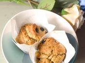 Muffins Veganos Aceitunas Hierbas