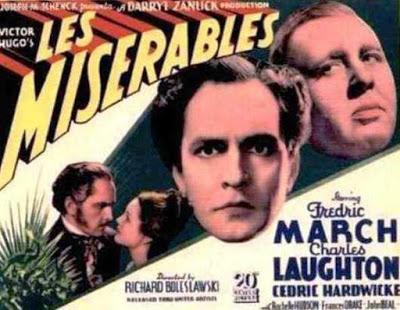 LES MISERABLES- 1935 LES MISERABLES- 1935