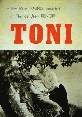 TONI - Jean Renoir