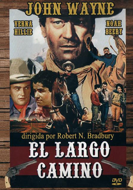 EL LARGO CAMINO - Robert N. Bradbury