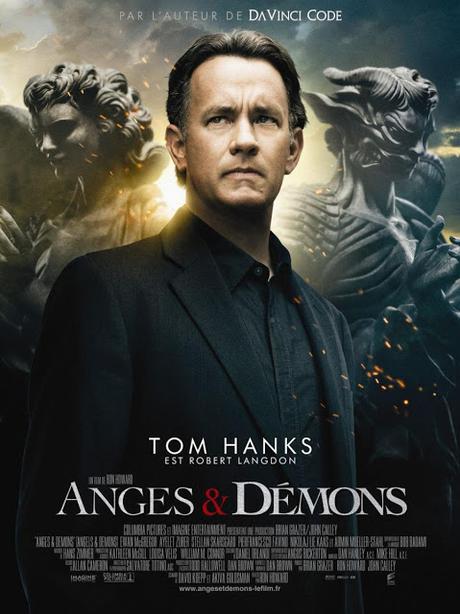 ÁNGELES Y DEMONIOS - Ron Howard