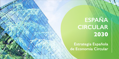 Estrategia española de economía circular