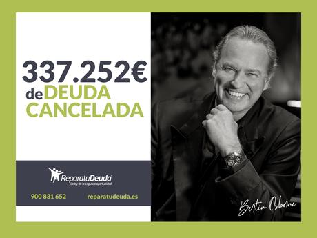 Repara tu deuda cancela 337.000 ? en Atmella de Mar, Tarragona, con la ley de la segunda oportunidad