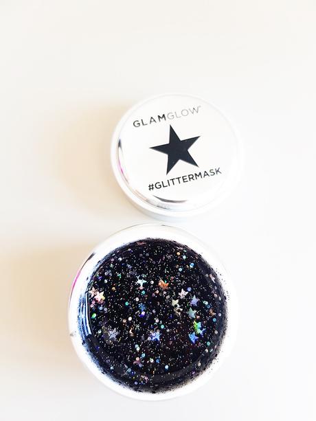 Glitter Mask Glitter Mask