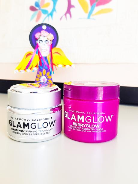 Mascarillas Glam Glow Mascarillas Glam Glow