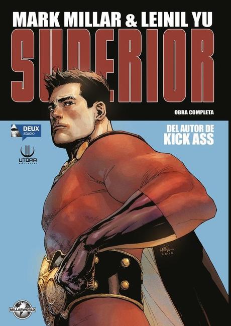Novedades de Panini México (junio 2020) SUPERIOR - Comprar en Utopia Editorial