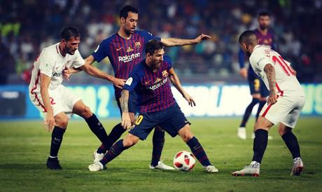 OFICIAL: El Sevilla FC recibirá al Barça el 19 de junio y ante el Villarreal el 22