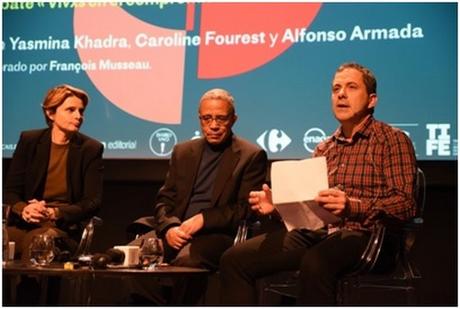 “La deshonra de Sarah Ikker”, de Yasmina Khadra (seudónimo)