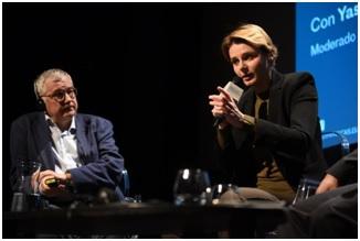 “La deshonra de Sarah Ikker”, de Yasmina Khadra (seudónimo)