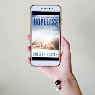 Reseña: Hopeless, Colleen Hoover
