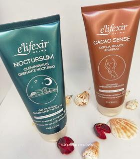 Nirvana Beauty, el Duo de e'lifexir