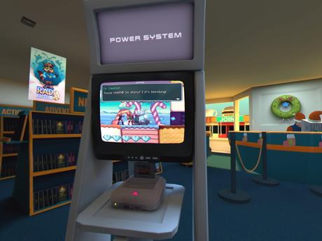 Análisis Pixel Ripped 1995 – Los míticos años 90