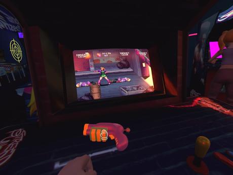 Análisis Pixel Ripped 1995 – Los míticos años 90