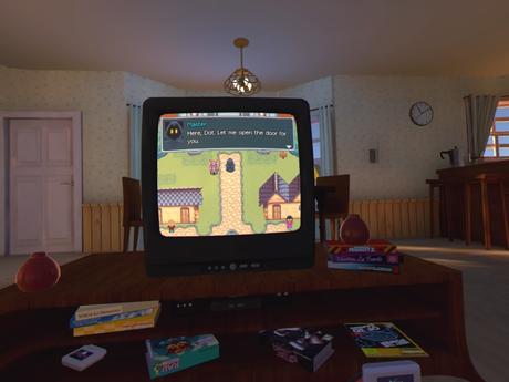 Análisis Pixel Ripped 1995 – Los míticos años 90