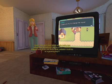 Análisis Pixel Ripped 1995 – Los míticos años 90