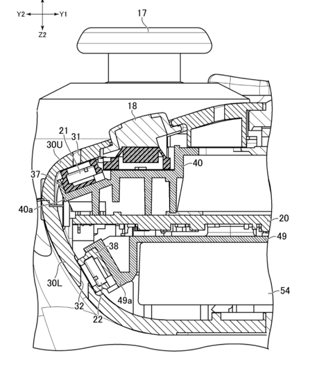 DualSense, desvelado su diseño interno