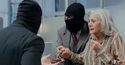 ROBO DEL SIGLO, EL (Argentina, 2020) Comedia, Policíaco, Intriga, Grandes Robos