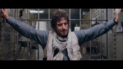 ROBO DEL SIGLO, EL (Argentina, 2020) Comedia, Policíaco, Intriga, Grandes Robos