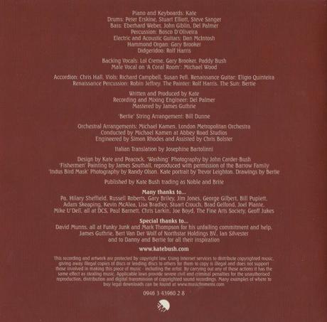Kate Bush - Aereal (2005)
