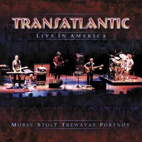 Transatlantic - Live in America (2001)