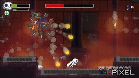 MICRO ANÁLISIS: Skelattack MICRO ANÁLISIS: Skelattack