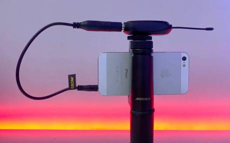 Micrófonos sin cables para móviles MICGO Micrófonos sin cables para móviles MICGO
