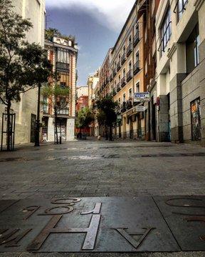 La calle de los Libreros y sus furiosos dragones La calle de los Libreros y sus furiosos dragones