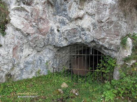 Llamo-Llampaza-Llazarandín-Picu Santiago-Minas de Texeo