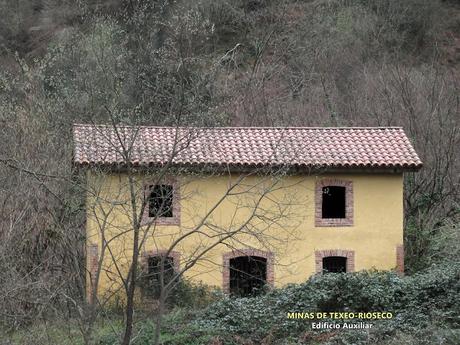 Llamo-Llampaza-Llazarandín-Picu Santiago-Minas de Texeo