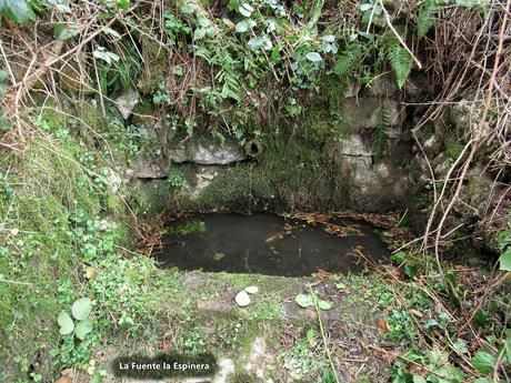 Llamo-Llampaza-Llazarandín-Picu Santiago-Minas de Texeo