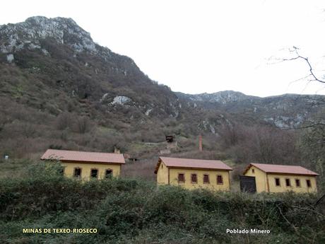 Llamo-Llampaza-Llazarandín-Picu Santiago-Minas de Texeo