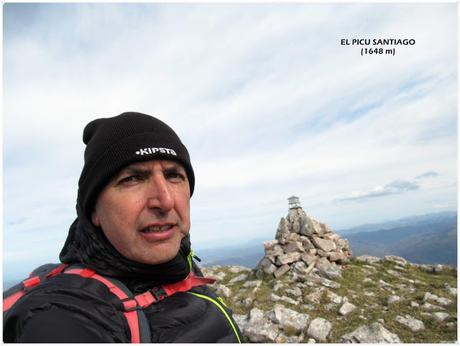 Llamo-Llampaza-Llazarandín-Picu Santiago-Minas de Texeo