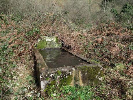 Llamo-Llampaza-Llazarandín-Picu Santiago-Minas de Texeo