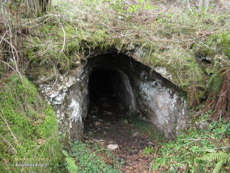 Llamo-Llampaza-Llazarandín-Picu Santiago-Minas de Texeo