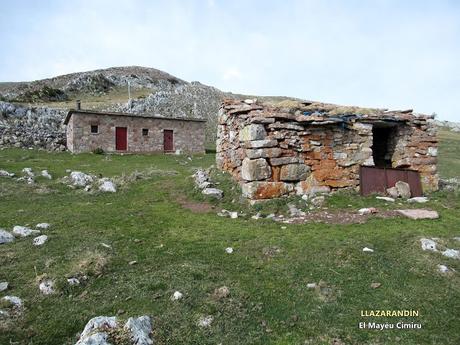 Llamo-Llampaza-Llazarandín-Picu Santiago-Minas de Texeo