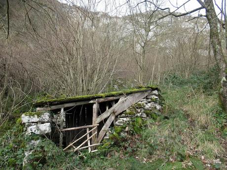Llamo-Llampaza-Llazarandín-Picu Santiago-Minas de Texeo