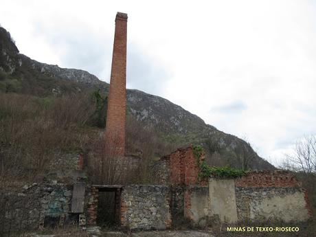 Llamo-Llampaza-Llazarandín-Picu Santiago-Minas de Texeo