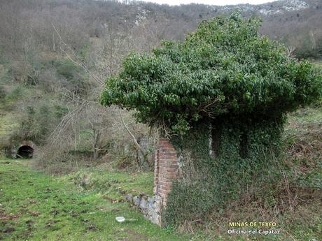 Llamo-Llampaza-Llazarandín-Picu Santiago-Minas de Texeo