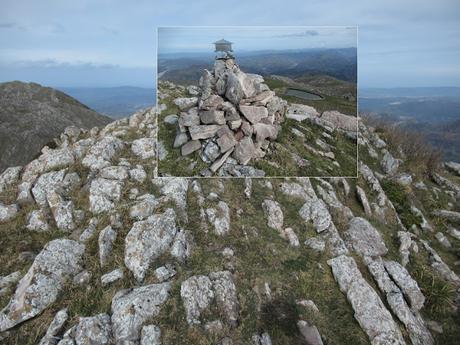 Llamo-Llampaza-Llazarandín-Picu Santiago-Minas de Texeo