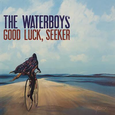 The Waterboys - My wanderings in the weary land (2020)