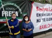 Convocan segunda marcha Anti-AMLO Luis Potosí