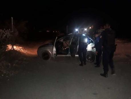 Balacera en avenida Salk por ataque a policías municipales