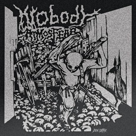 Segundo single «Atmosfear», de la banda finlandesa de black metal acústico Nobody