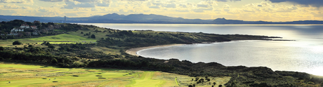 los mejores campos de golf del mundo: muirfield golf scotland