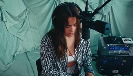 Rosalía comparte su versión de ‘La llorona’ Versión de la llorona